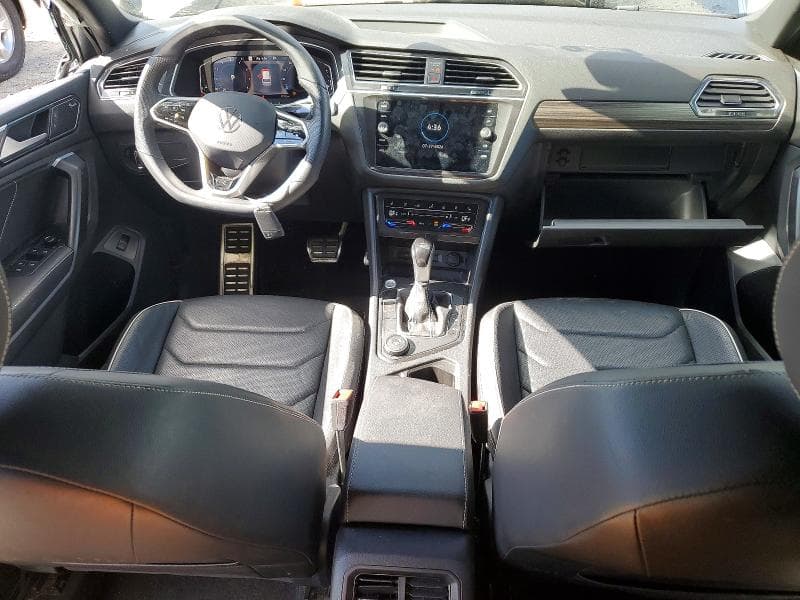 2024 VOLKSWAGEN TIGUAN SEL R-LINE BLACK 8