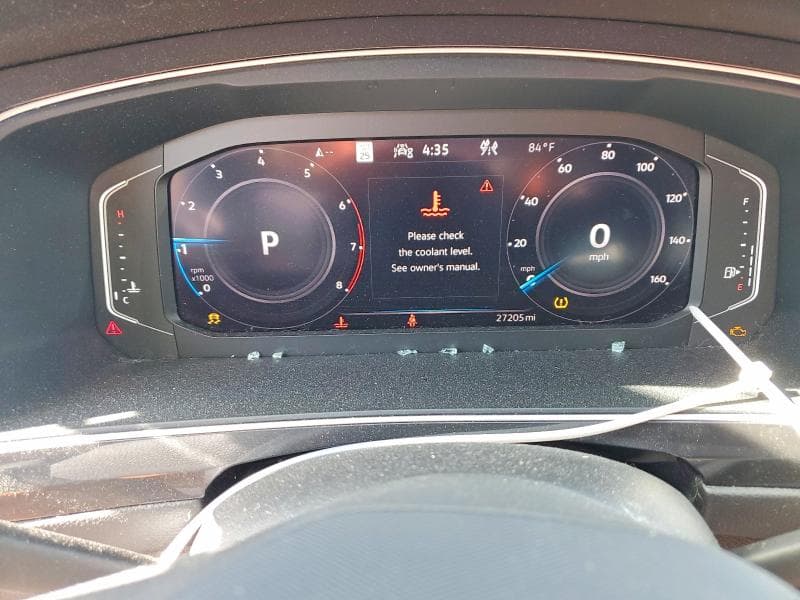2024 VOLKSWAGEN TIGUAN SEL R-LINE BLACK 9