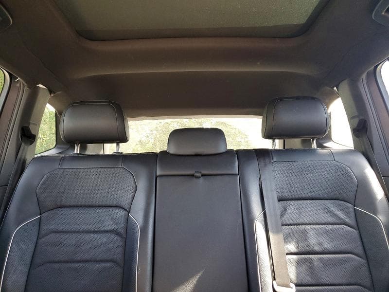 2024 VOLKSWAGEN TIGUAN SEL R-LINE BLACK 10