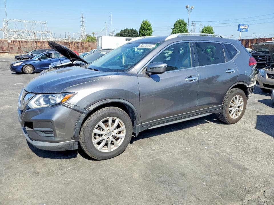 2017 NISSAN ROGUE SV - 1