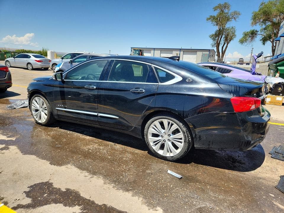 2019 CHEVROLET IMPALA PREMIER 2