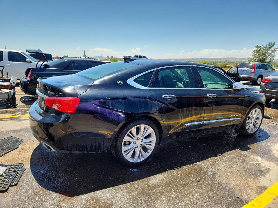 2019 CHEVROLET IMPALA PREMIER 3