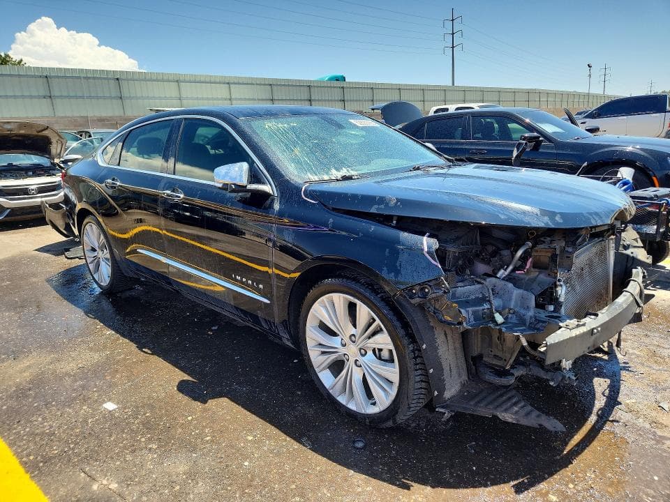2019 CHEVROLET IMPALA PREMIER 4
