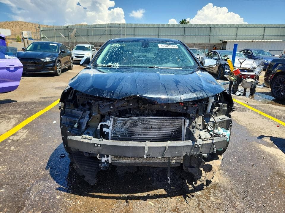 2019 CHEVROLET IMPALA PREMIER 5
