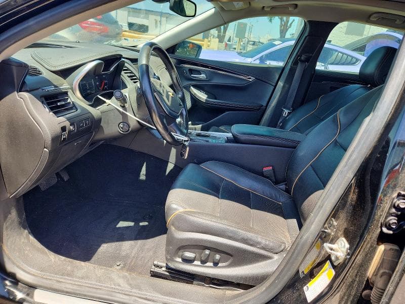 2019 CHEVROLET IMPALA PREMIER 7