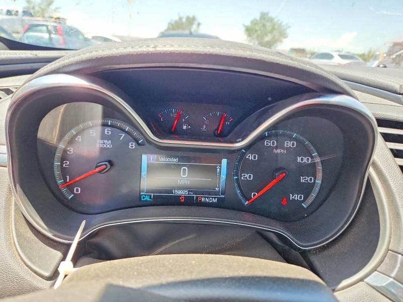 2019 CHEVROLET IMPALA PREMIER 9