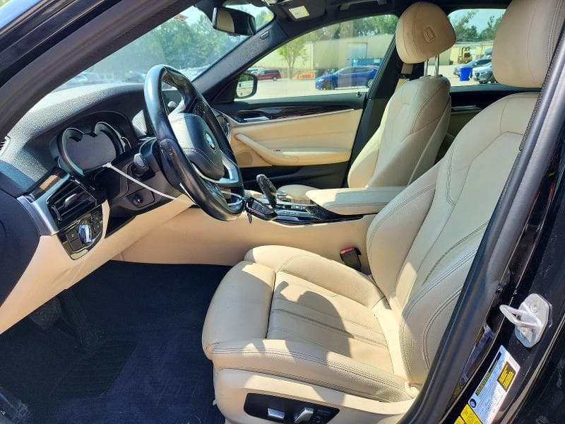 2018 BMW 530E 7