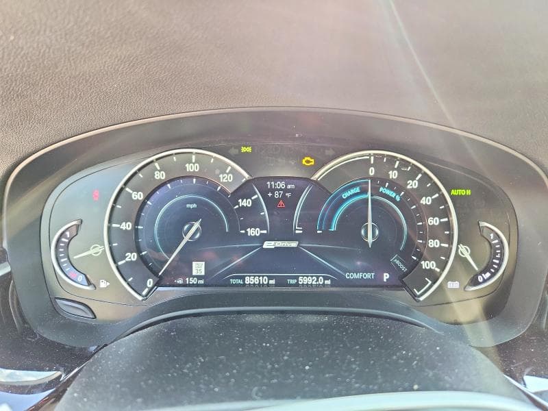 2018 BMW 530E 9