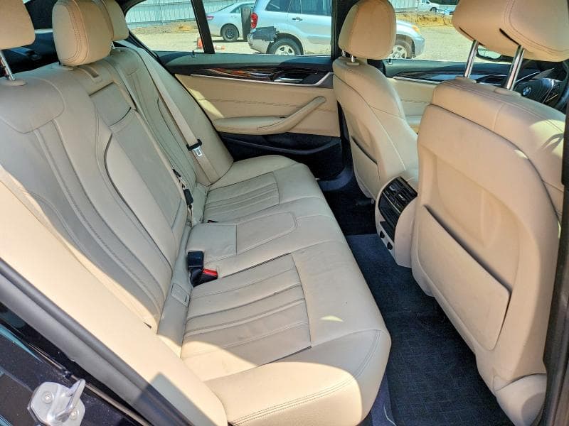 2018 BMW 530E 10