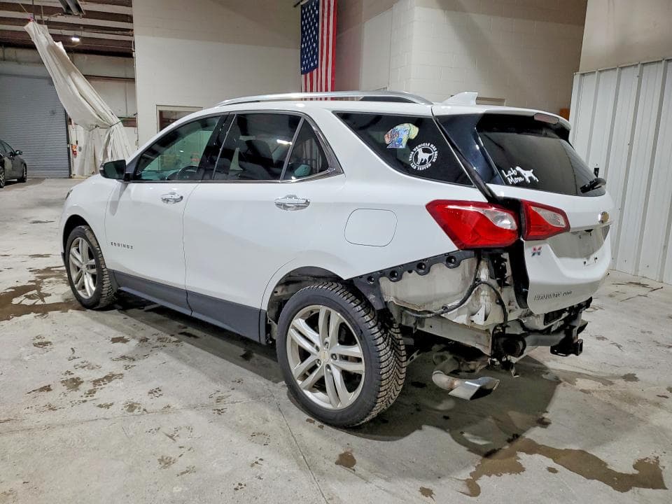 2020 CHEVROLET EQUINOX PREMIER 2
