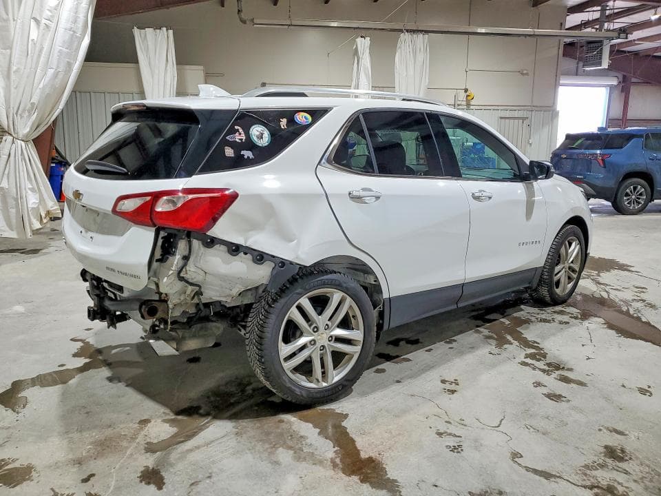 2020 CHEVROLET EQUINOX PREMIER 3