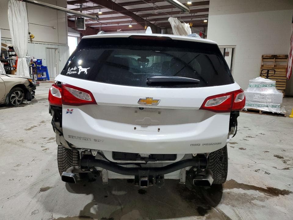 2020 CHEVROLET EQUINOX PREMIER 6
