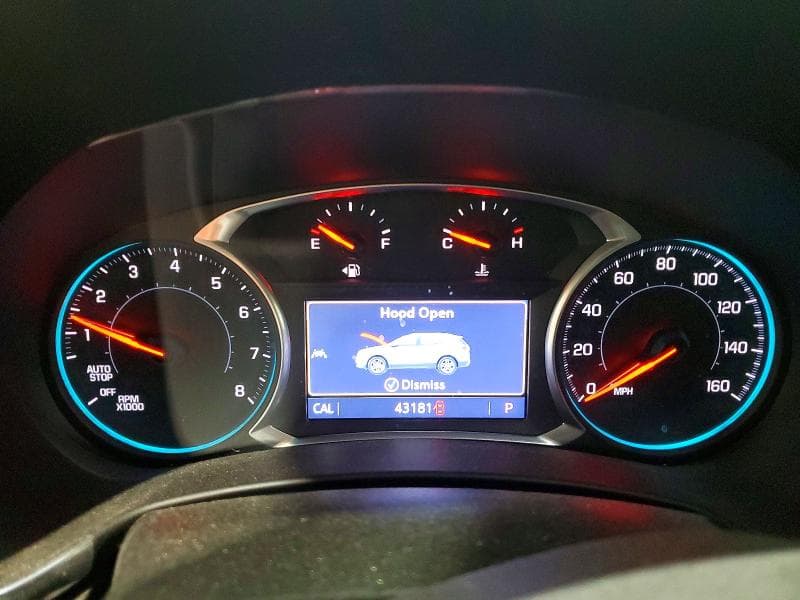 2020 CHEVROLET EQUINOX PREMIER 9