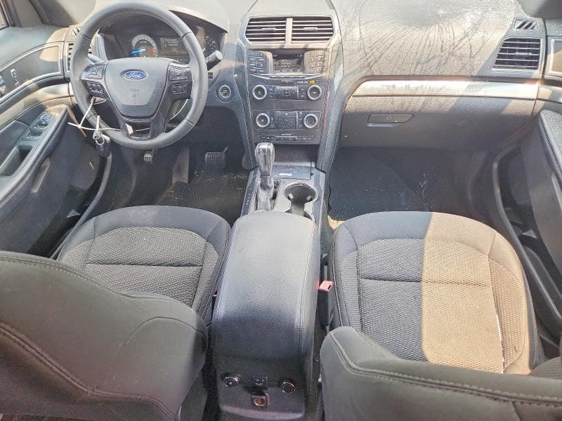 2018 FORD EXPLORER XLT 8
