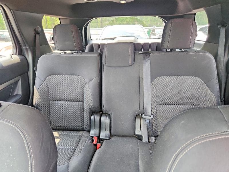 2018 FORD EXPLORER XLT 10