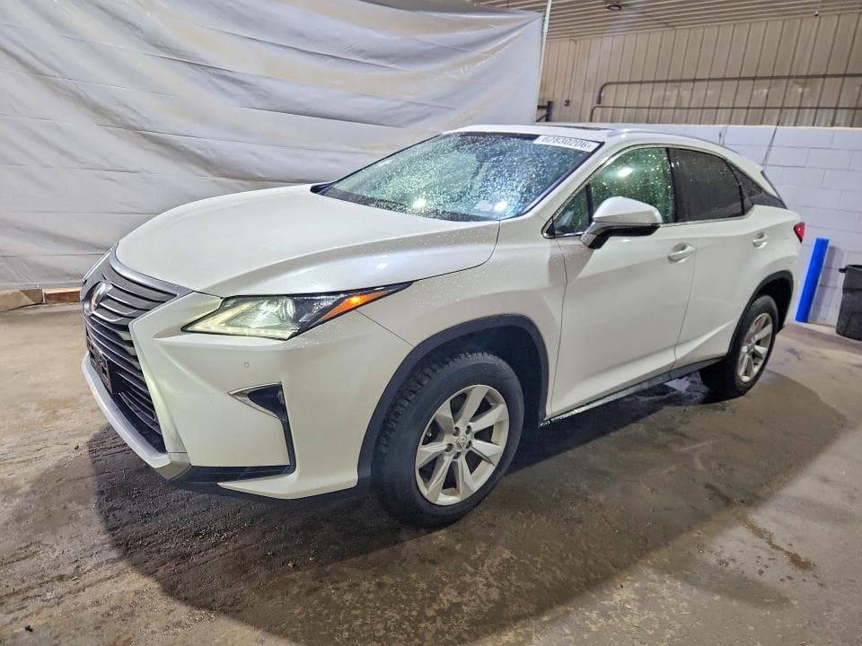 2017 LEXUS RX 350 BASE - 1