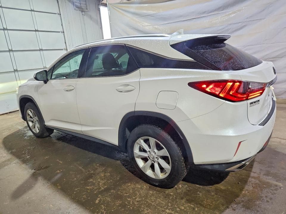2017 LEXUS RX 350 BASE 2