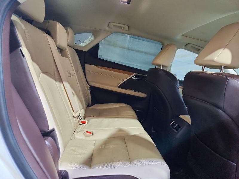2017 LEXUS RX 350 BASE 11
