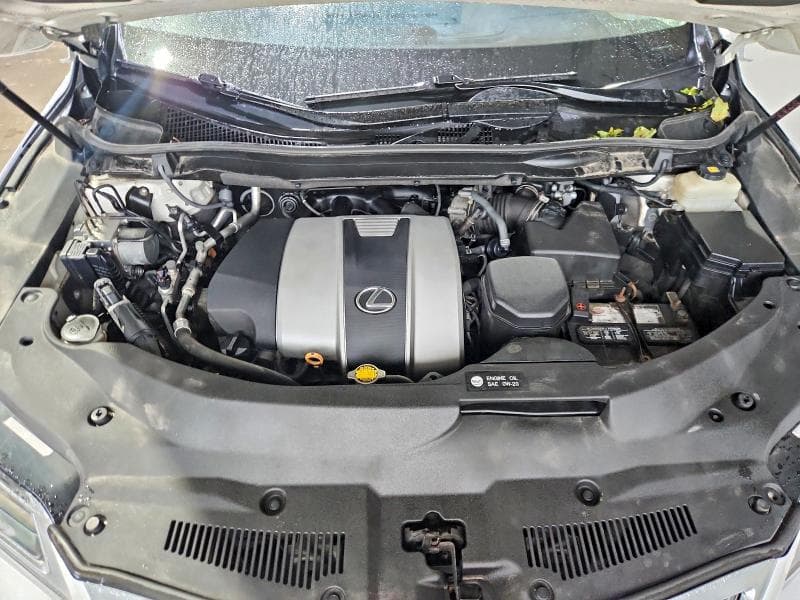 2017 LEXUS RX 350 BASE 12