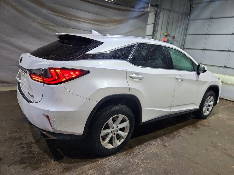 2017 LEXUS RX 350 BASE 3