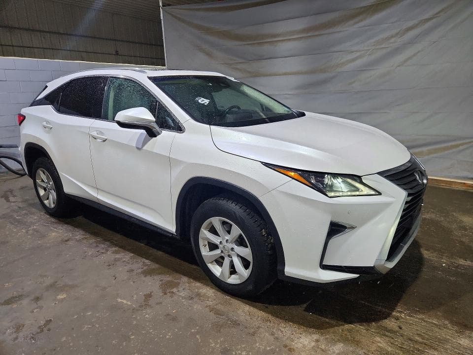 2017 LEXUS RX 350 BASE 4