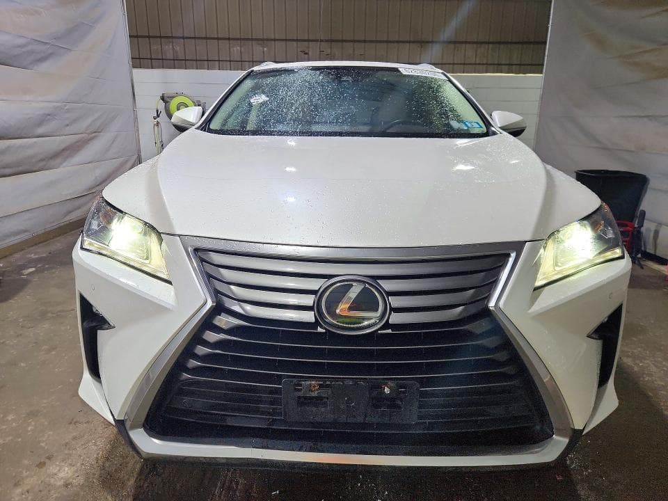 2017 LEXUS RX 350 BASE 5