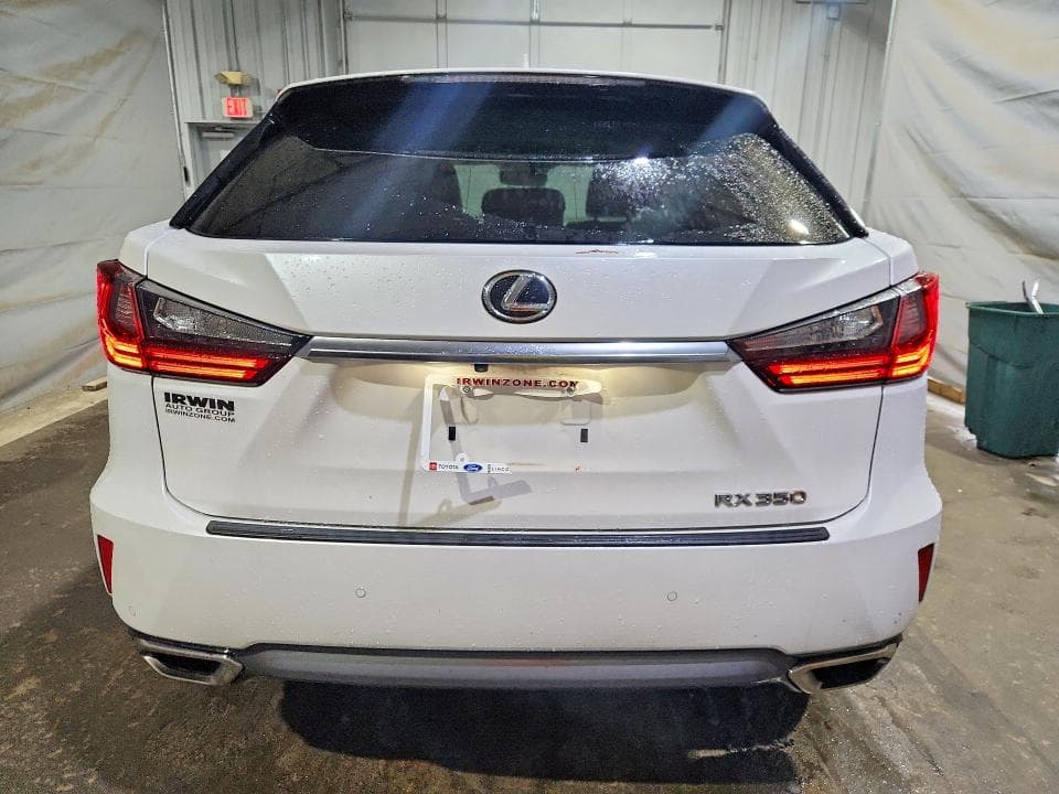 2017 LEXUS RX 350 BASE 6