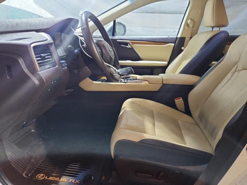 2017 LEXUS RX 350 BASE 7