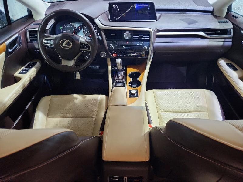 2017 LEXUS RX 350 BASE 8