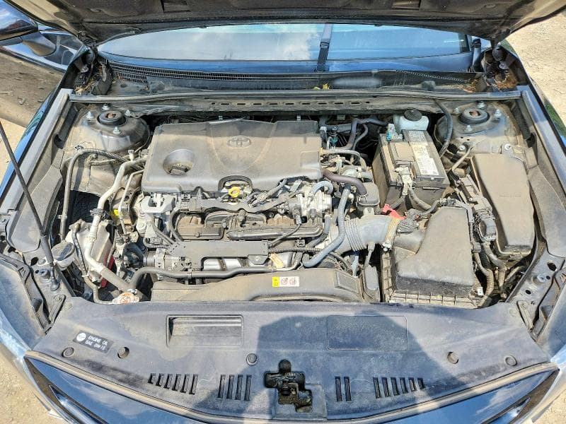 2021 TOYOTA CAMRY SE NIGHTSHADE 11