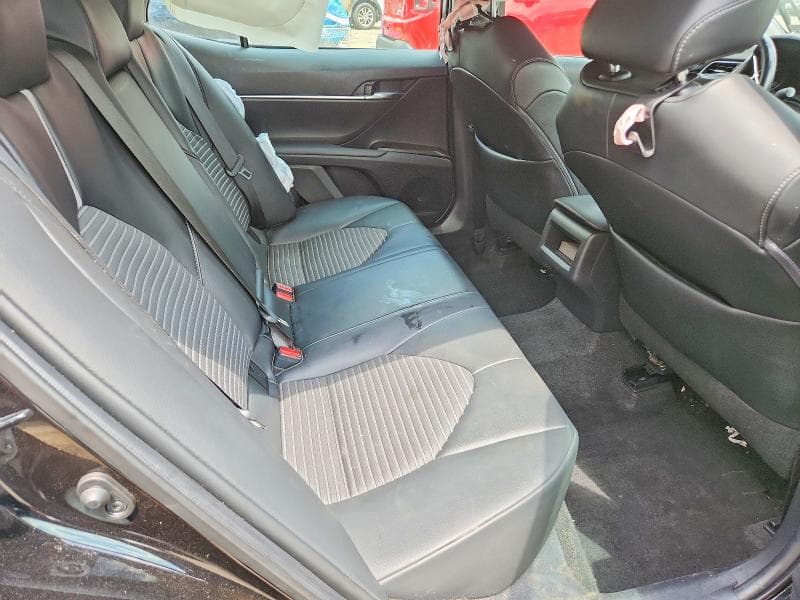2021 TOYOTA CAMRY SE NIGHTSHADE 10