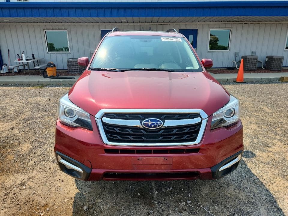 2018 SUBARU FORESTER 2.5I LIMITED 5