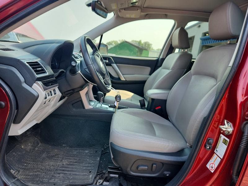 2018 SUBARU FORESTER 2.5I LIMITED 7