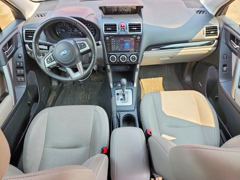 2018 SUBARU FORESTER 2.5I LIMITED 8
