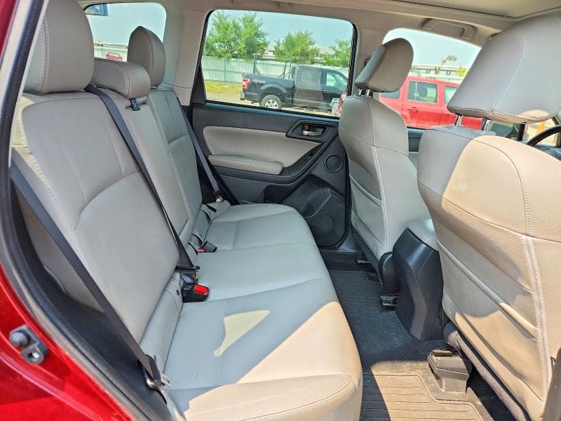 2018 SUBARU FORESTER 2.5I LIMITED 10