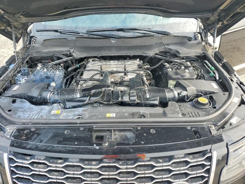 2019 LAND ROVER RANGE ROVER SUPERCHARGED 12