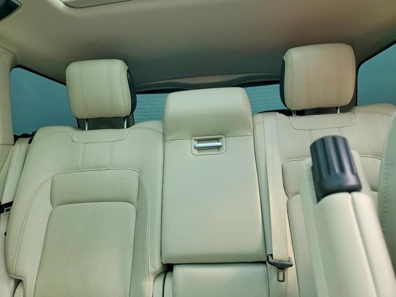 2019 LAND ROVER RANGE ROVER SUPERCHARGED 10