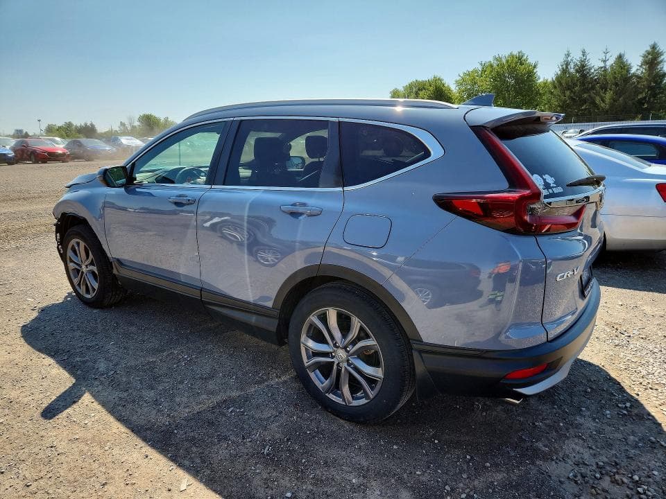 2022 HONDA CR-V SPORT 2