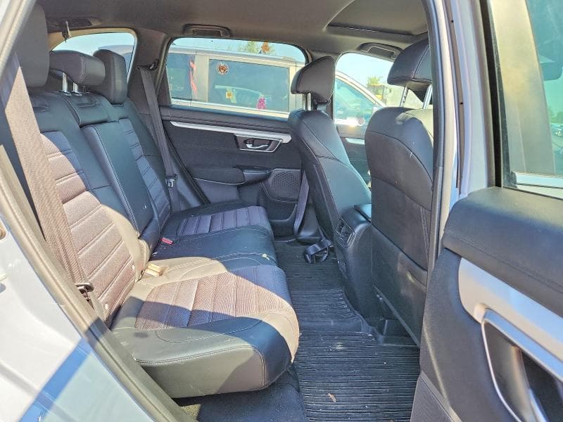 2022 HONDA CR-V SPORT 11