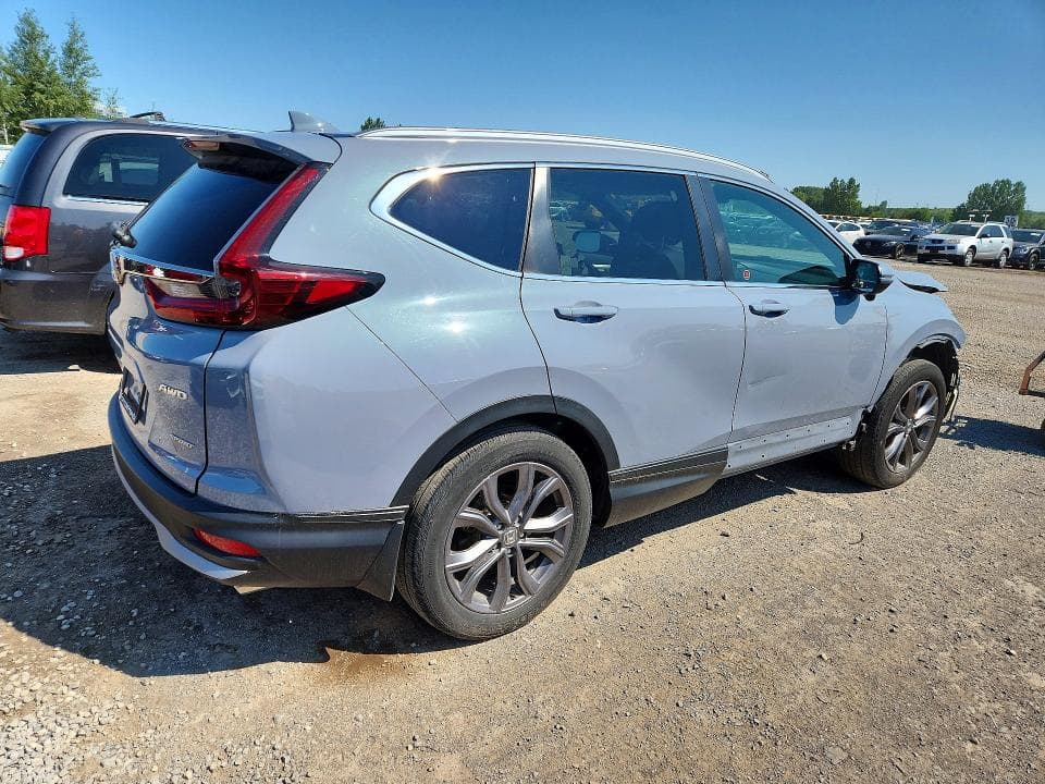 2022 HONDA CR-V SPORT 3