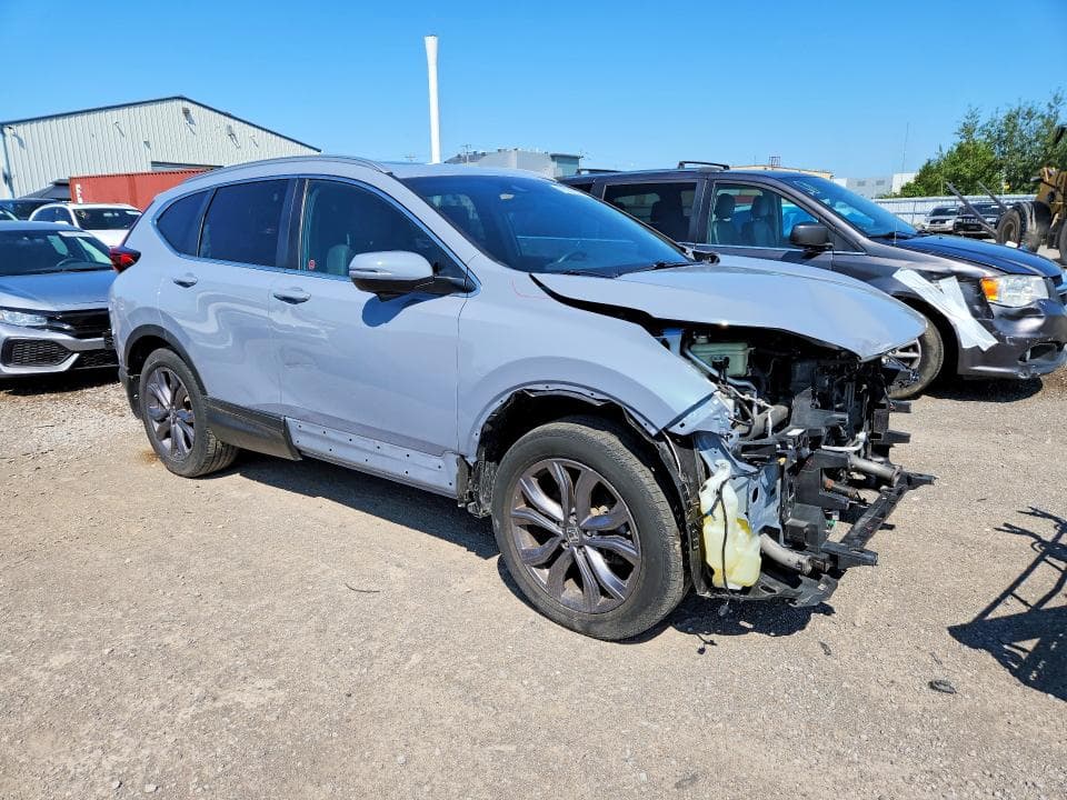 2022 HONDA CR-V SPORT 4