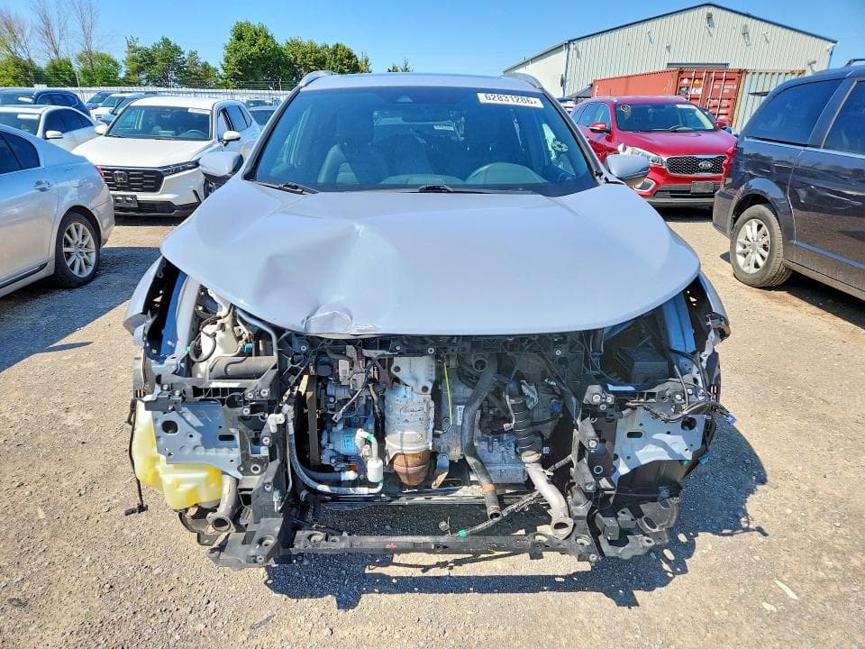 2022 HONDA CR-V SPORT 5