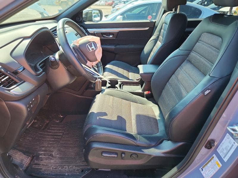 2022 HONDA CR-V SPORT 7