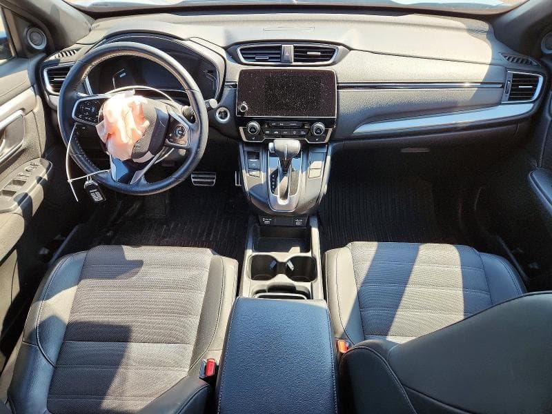 2022 HONDA CR-V SPORT 8