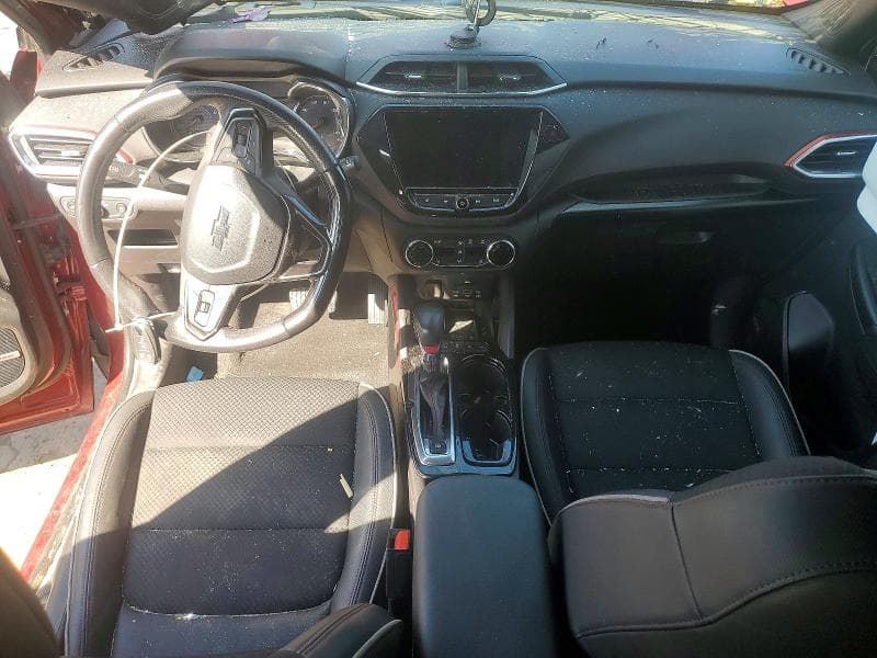 2021 CHEVROLET TRAILBLAZER RS 8