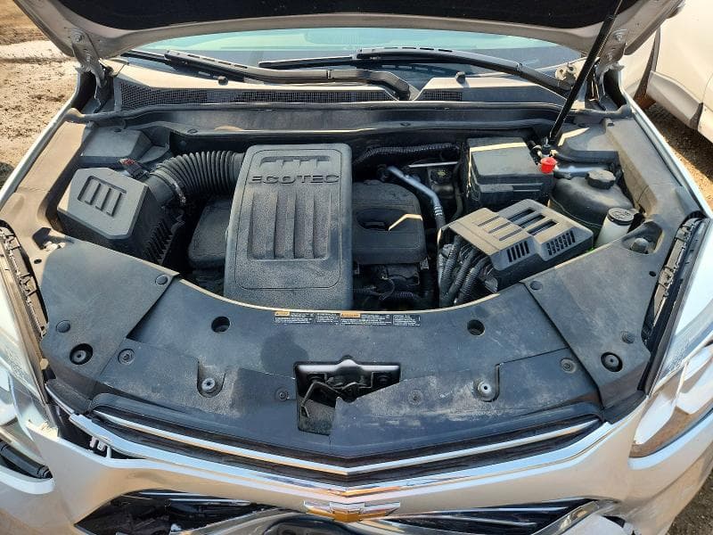 2017 CHEVROLET EQUINOX LT 11