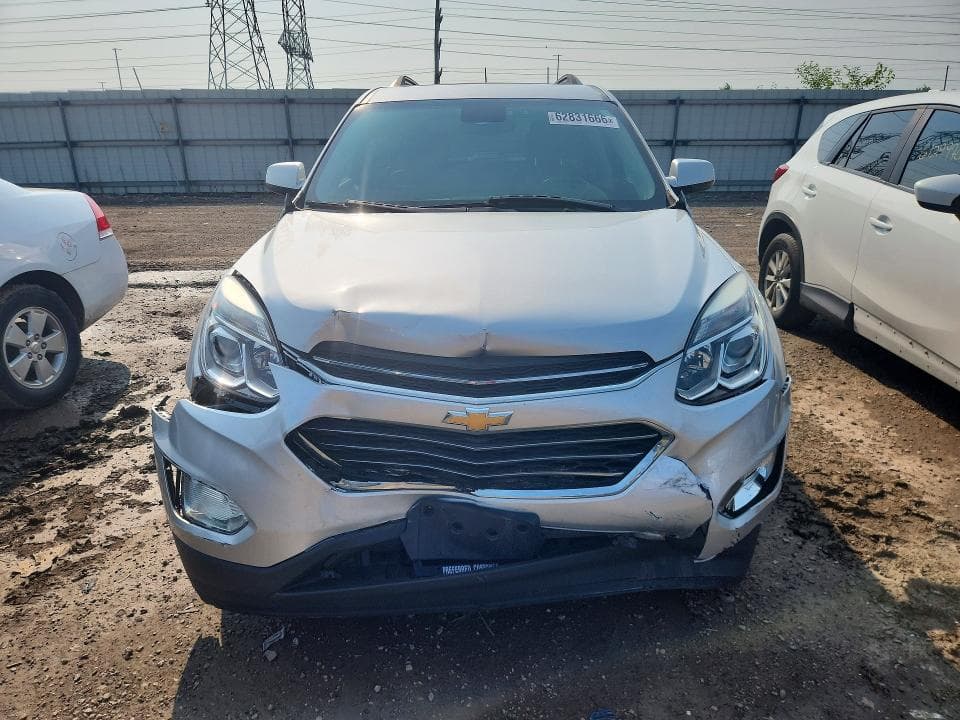 2017 CHEVROLET EQUINOX LT 5
