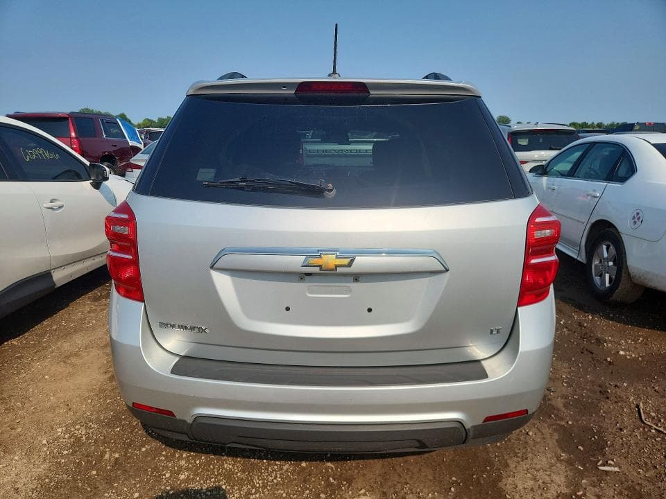 2017 CHEVROLET EQUINOX LT 6