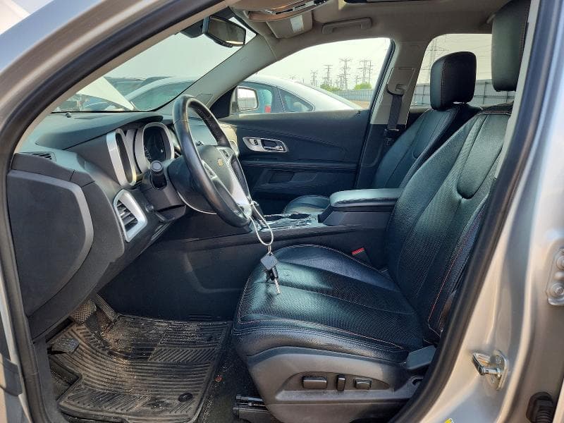 2017 CHEVROLET EQUINOX LT 7