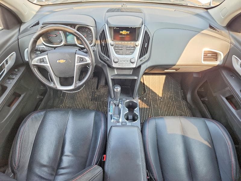 2017 CHEVROLET EQUINOX LT 8